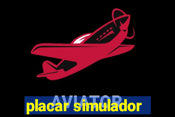 placar simulador